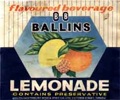 Ballins Lemonade