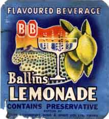 Ballins Lemonade