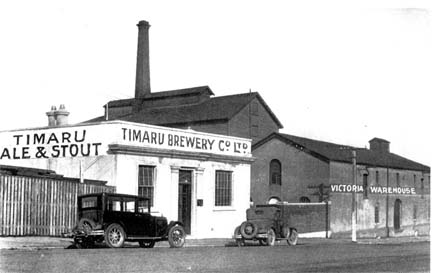 The Brewery in 1932